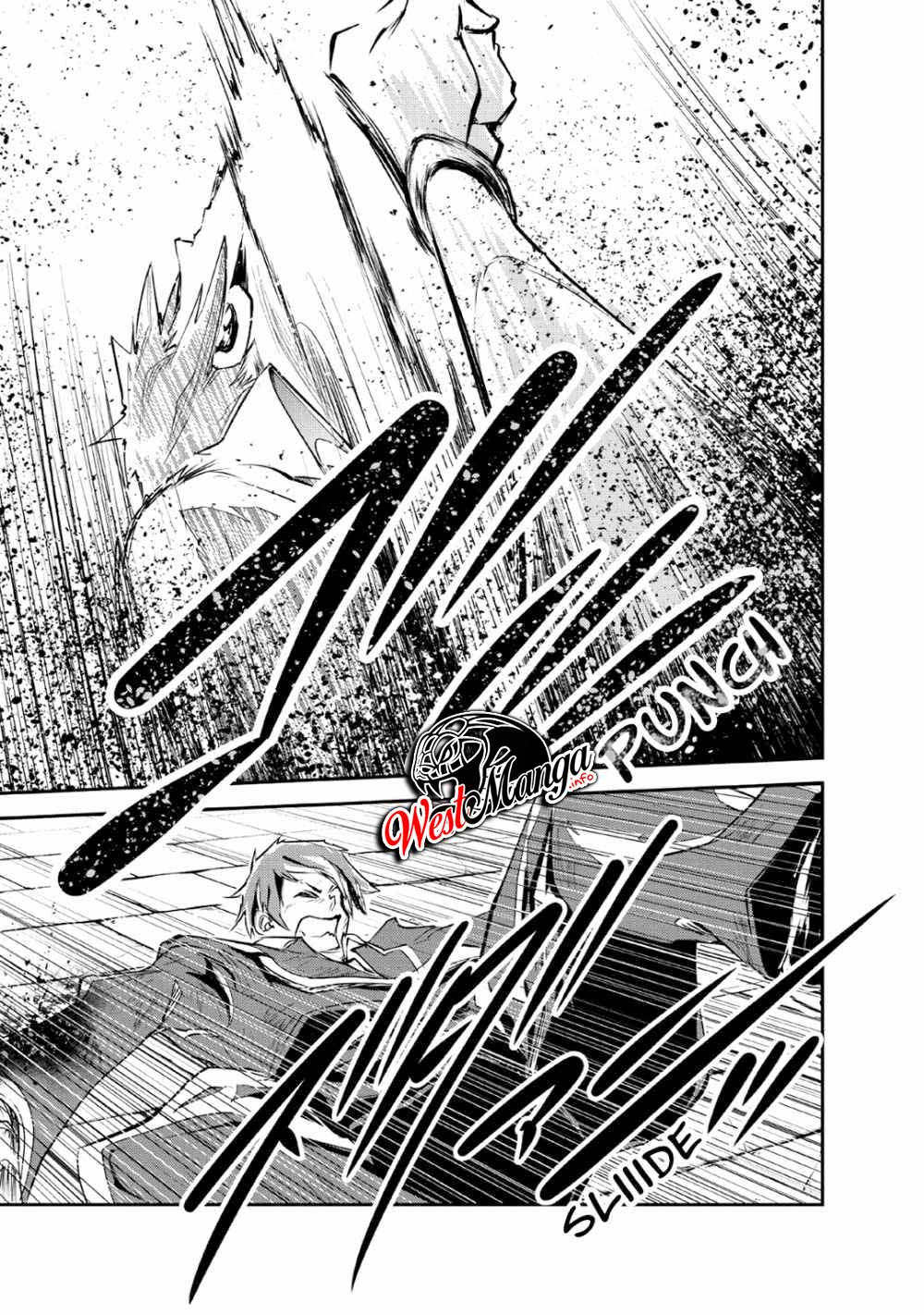 Monster no Goshujinsama Chapter 28 - halaman 34