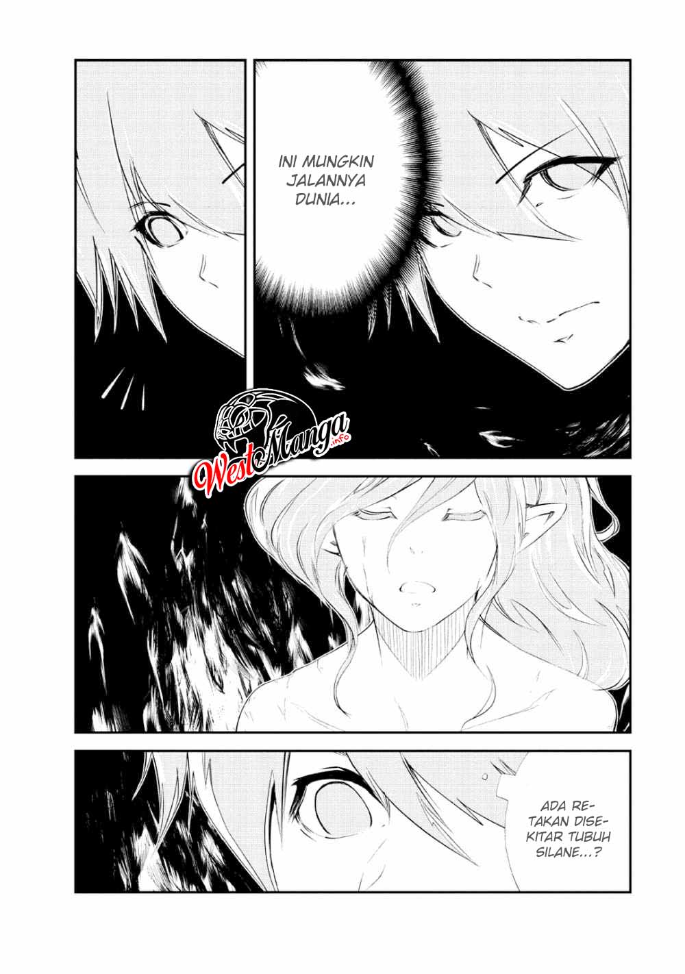 Monster no Goshujinsama Chapter 28 - halaman 4