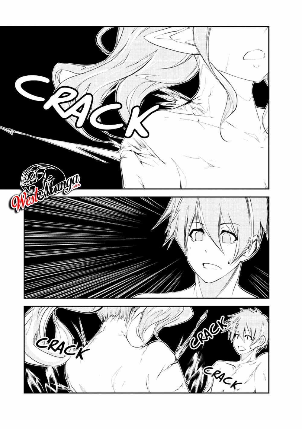 Monster no Goshujinsama Chapter 28 - halaman 5