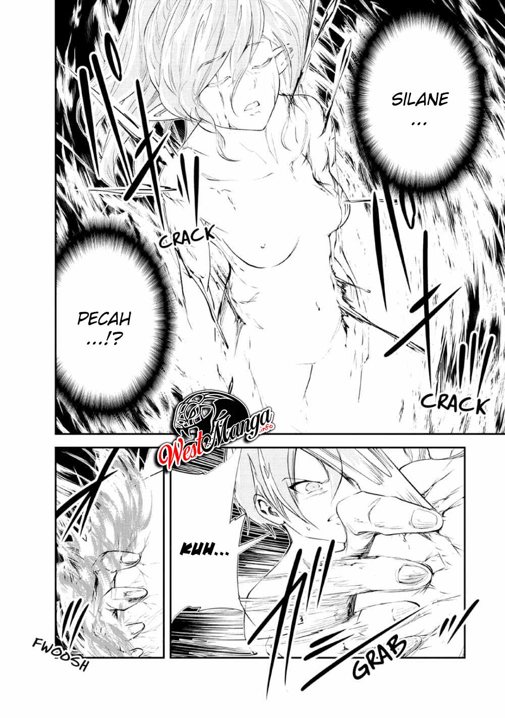 Monster no Goshujinsama Chapter 28 - halaman 6