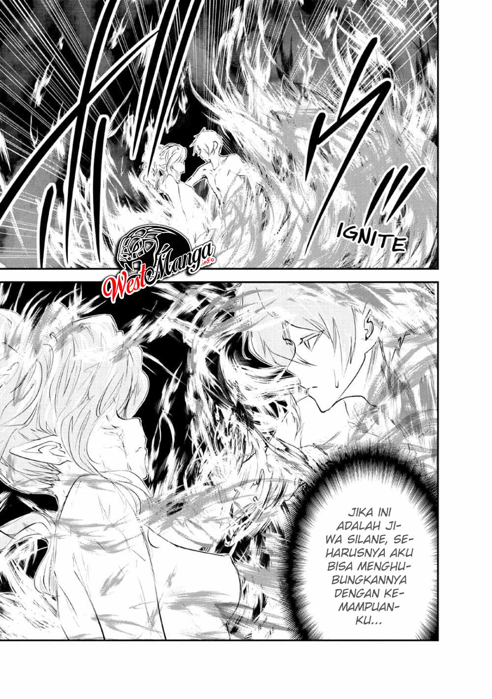 Monster no Goshujinsama Chapter 28 - halaman 7