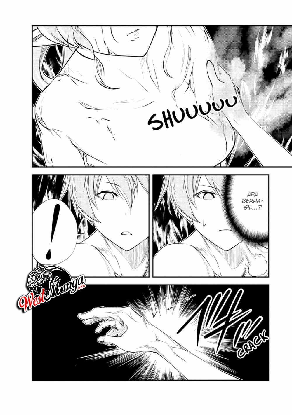 Monster no Goshujinsama Chapter 28 - halaman 8