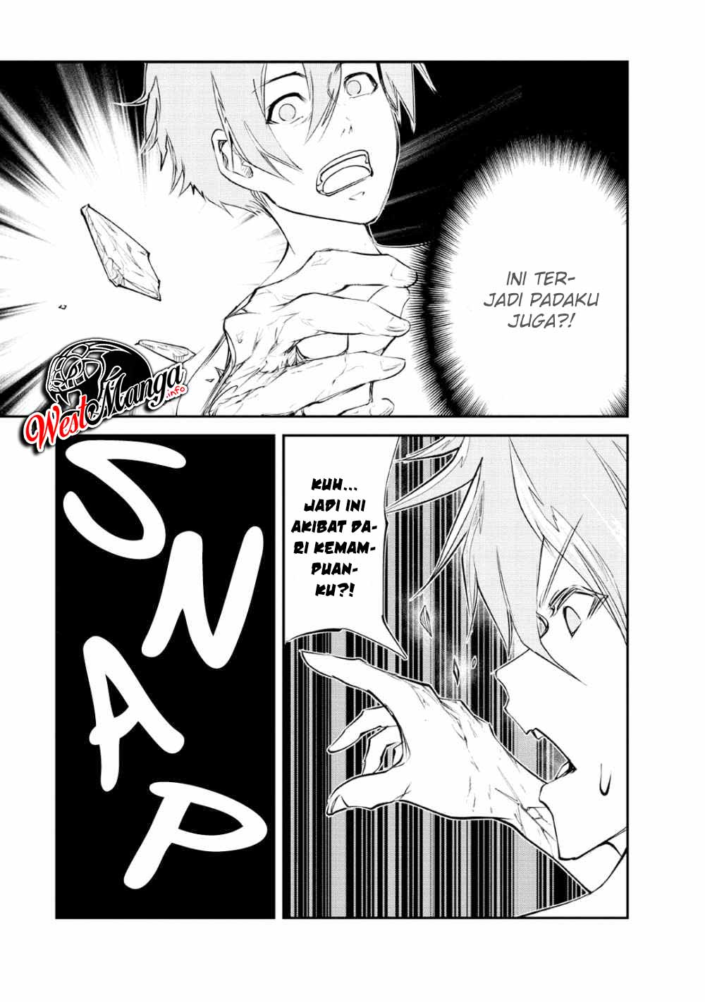 Monster no Goshujinsama Chapter 28 - halaman 9