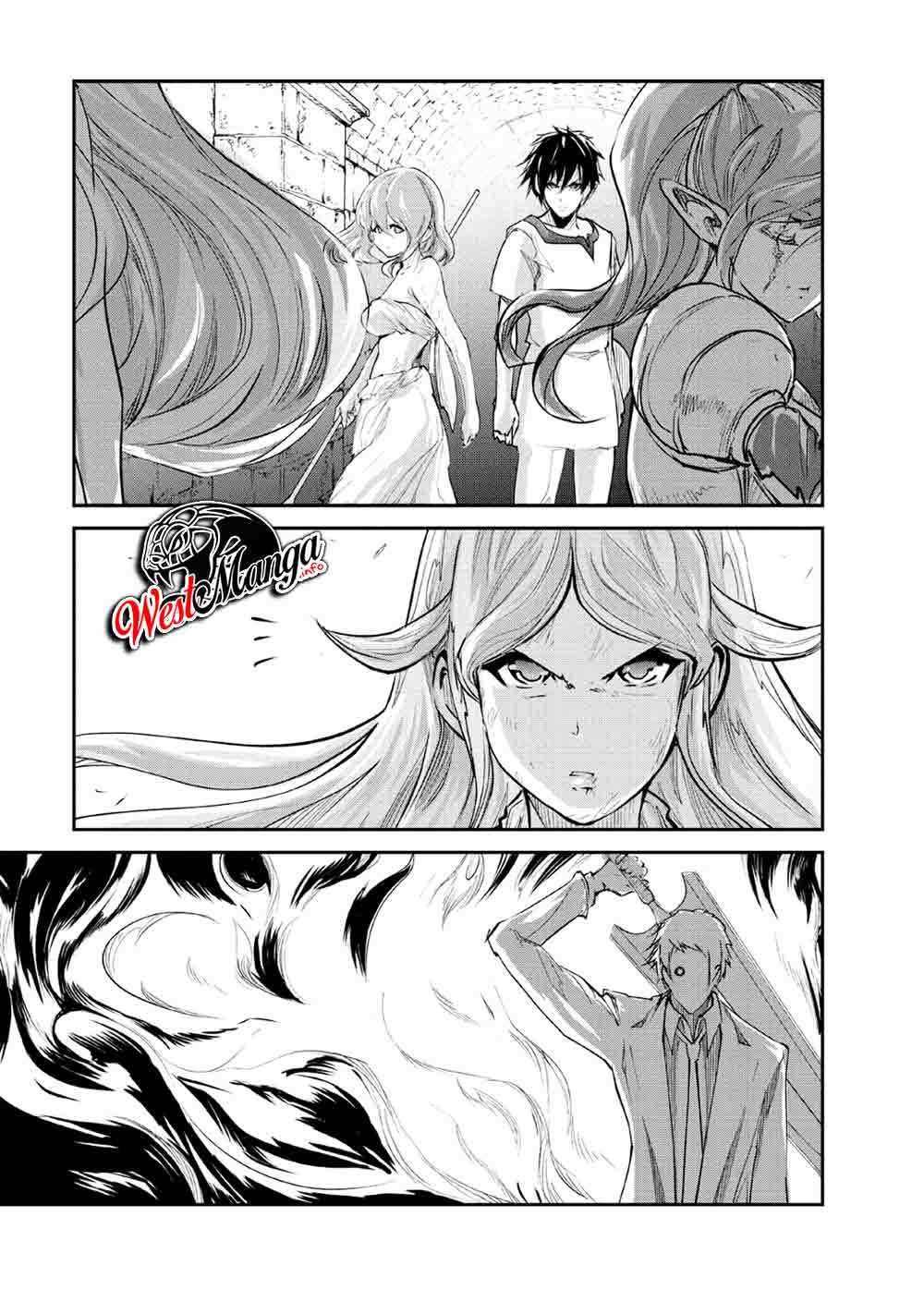 Monster no Goshujinsama Chapter 29 - halaman 11
