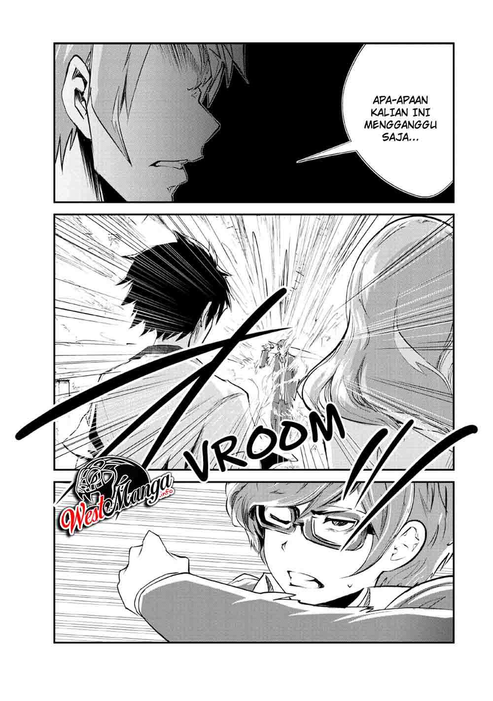 Monster no Goshujinsama Chapter 29 - halaman 12
