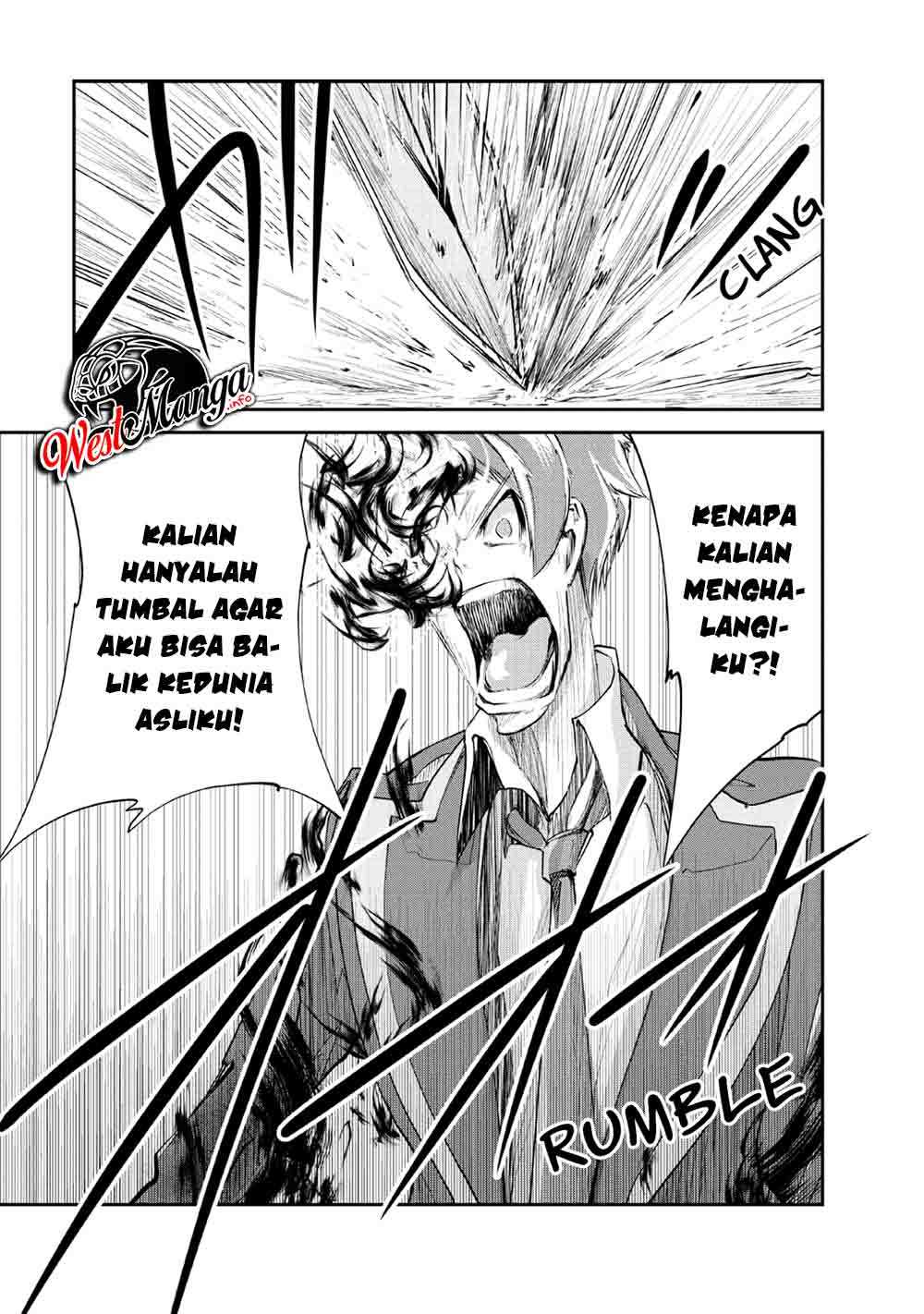 Monster no Goshujinsama Chapter 29 - halaman 13