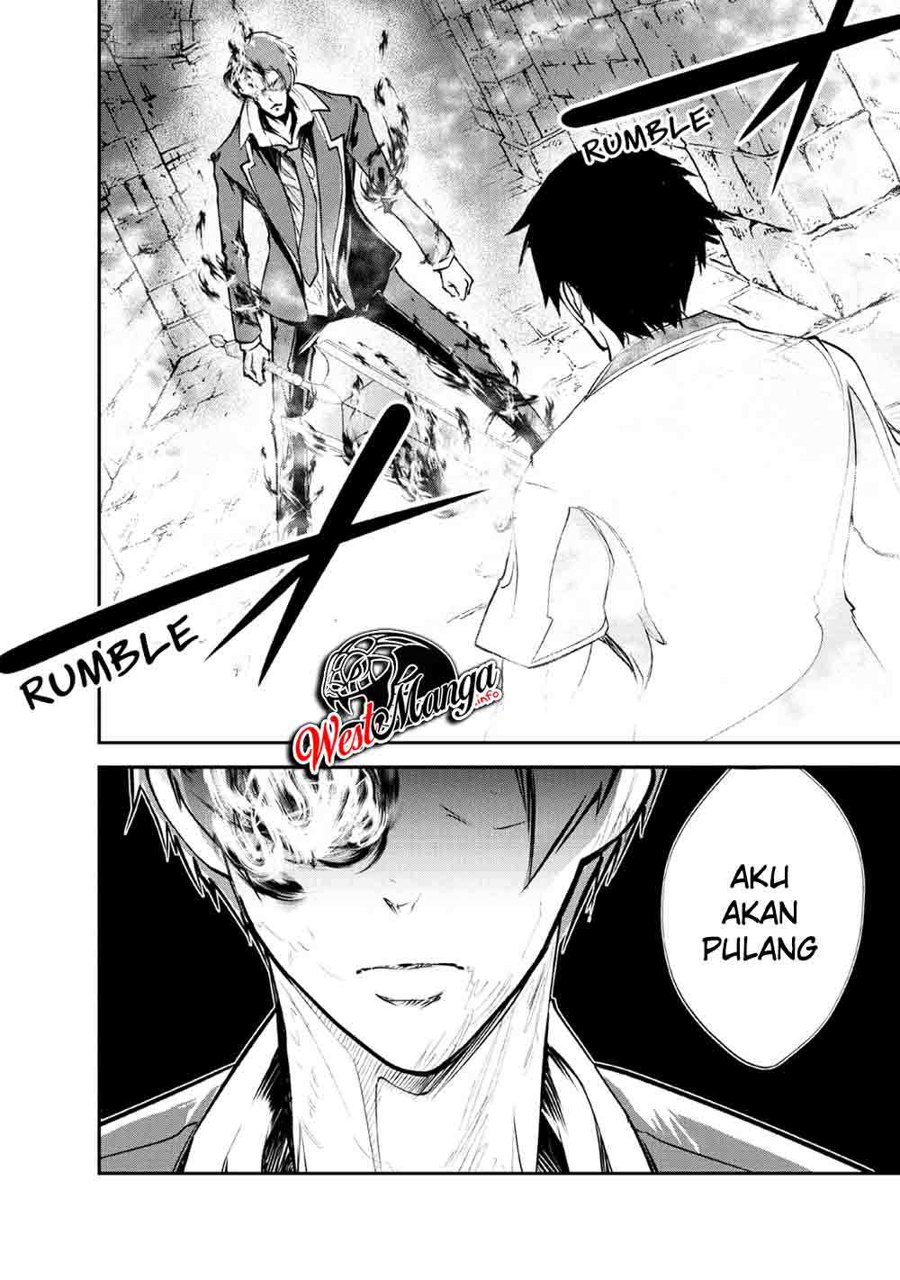 Monster no Goshujinsama Chapter 29 - halaman 14