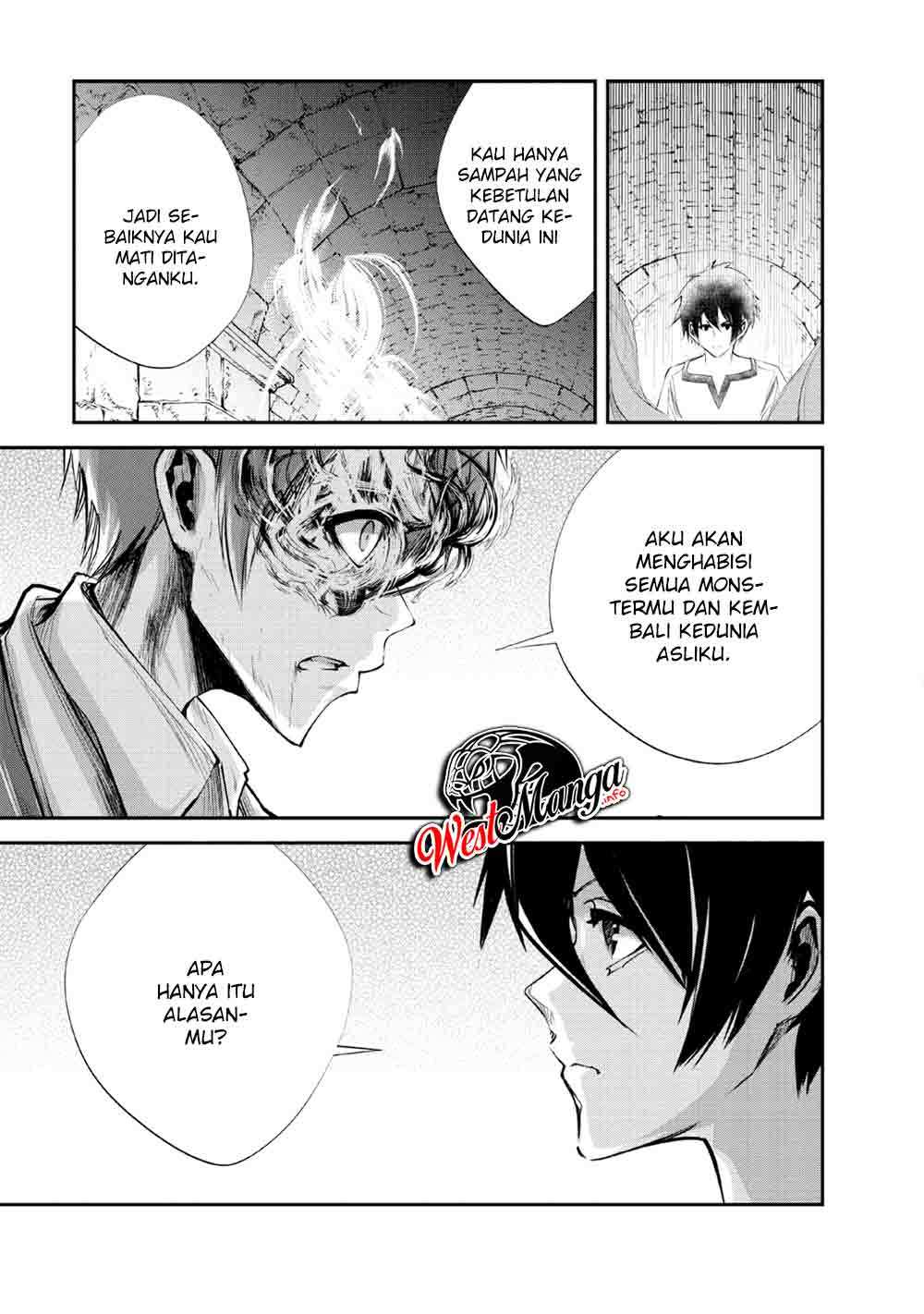 Monster no Goshujinsama Chapter 29 - halaman 15