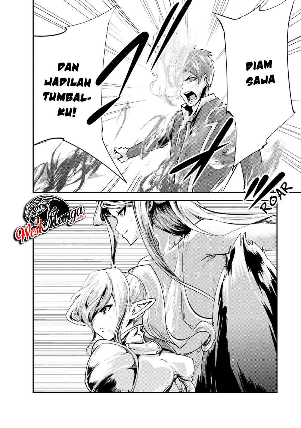 Monster no Goshujinsama Chapter 29 - halaman 16