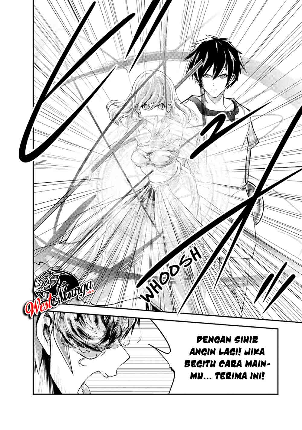 Monster no Goshujinsama Chapter 29 - halaman 18
