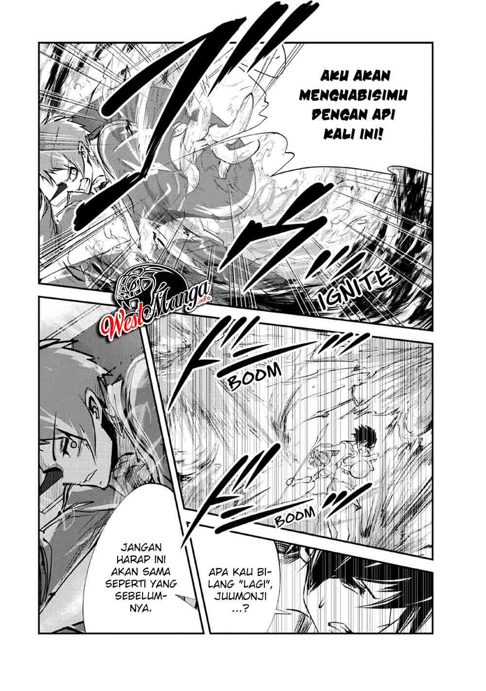 Monster no Goshujinsama Chapter 29 - halaman 19