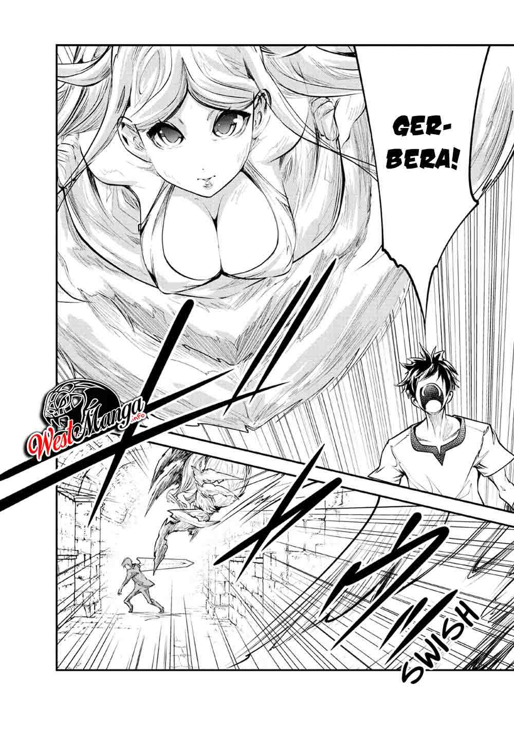 Monster no Goshujinsama Chapter 29 - halaman 20