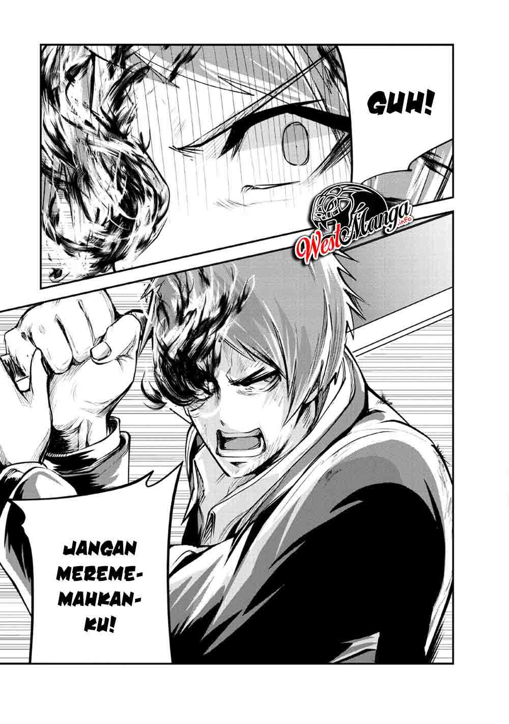 Monster no Goshujinsama Chapter 29 - halaman 21