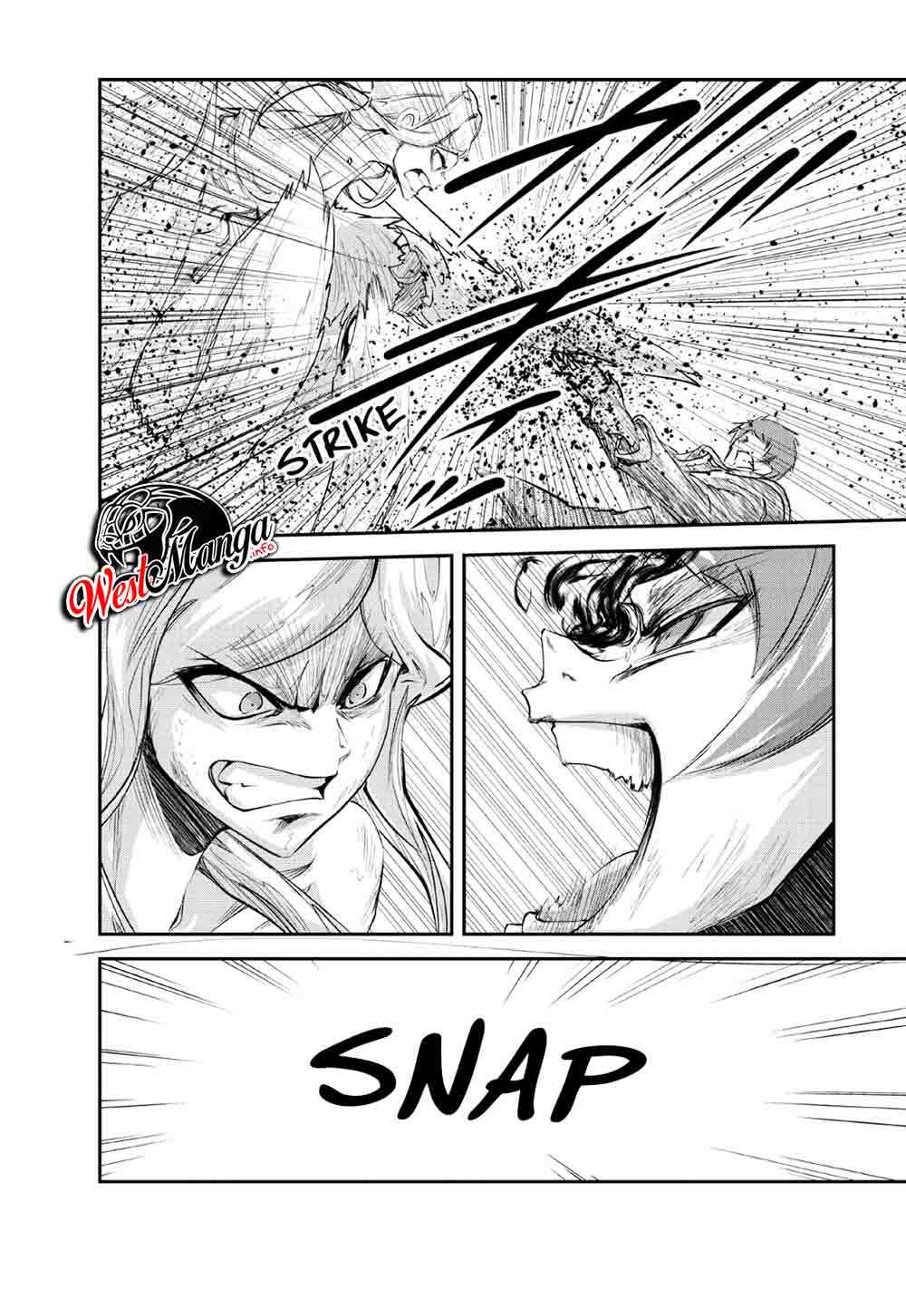 Monster no Goshujinsama Chapter 29 - halaman 22