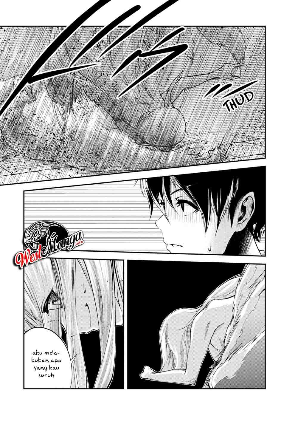 Monster no Goshujinsama Chapter 29 - halaman 23