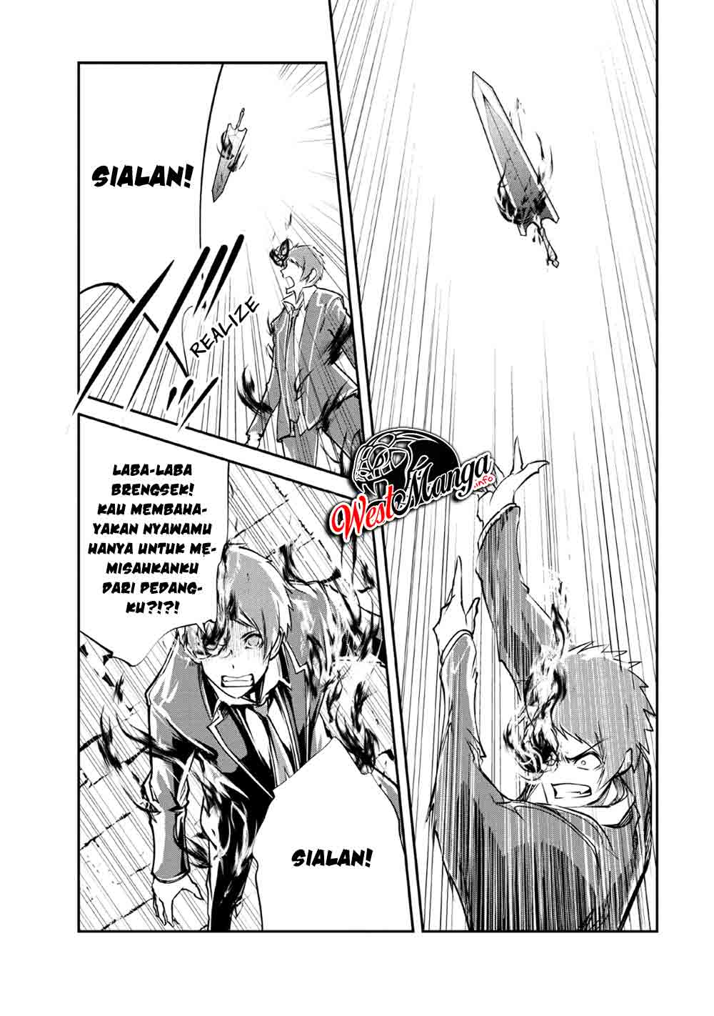 Monster no Goshujinsama Chapter 29 - halaman 24
