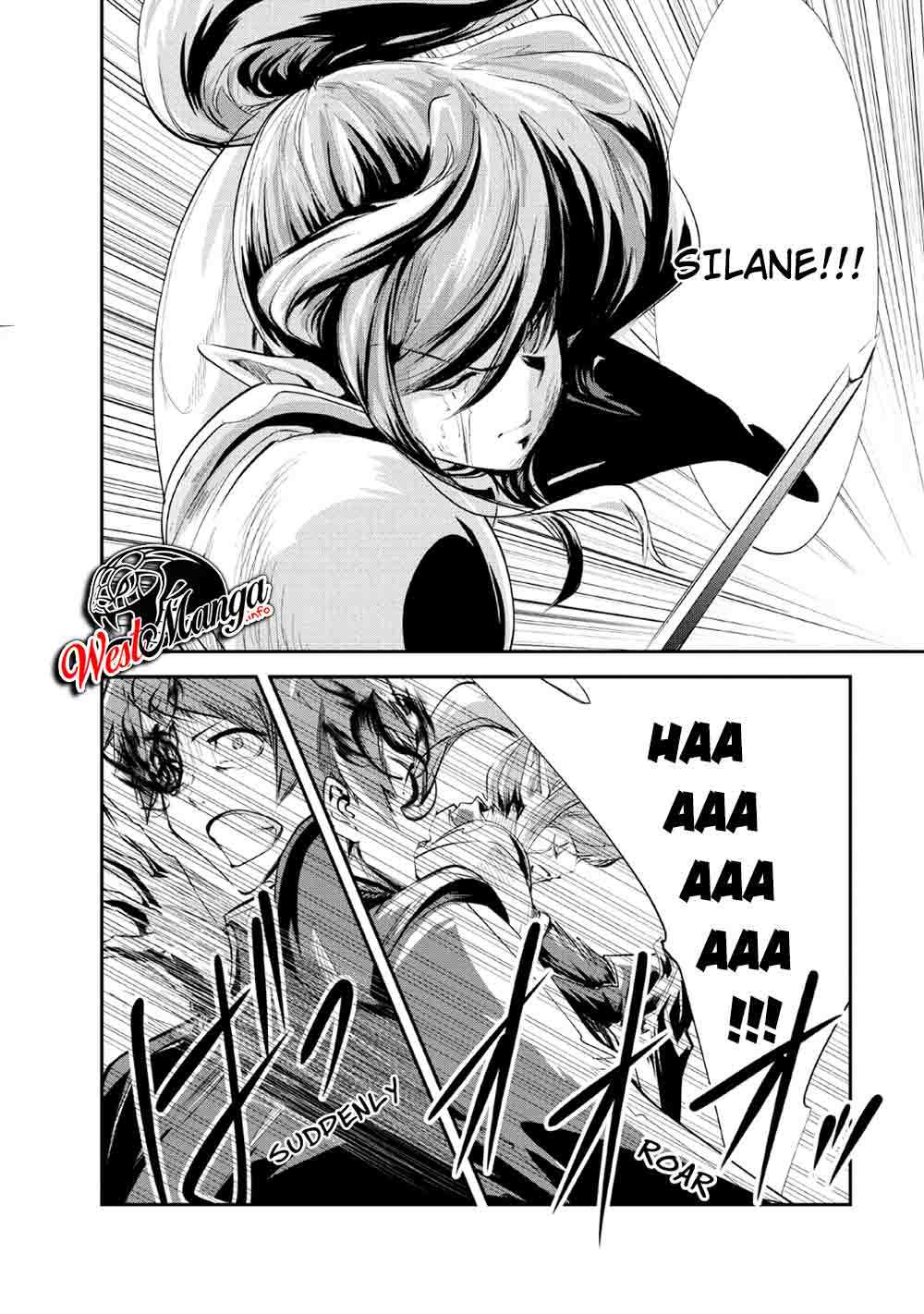 Monster no Goshujinsama Chapter 29 - halaman 27