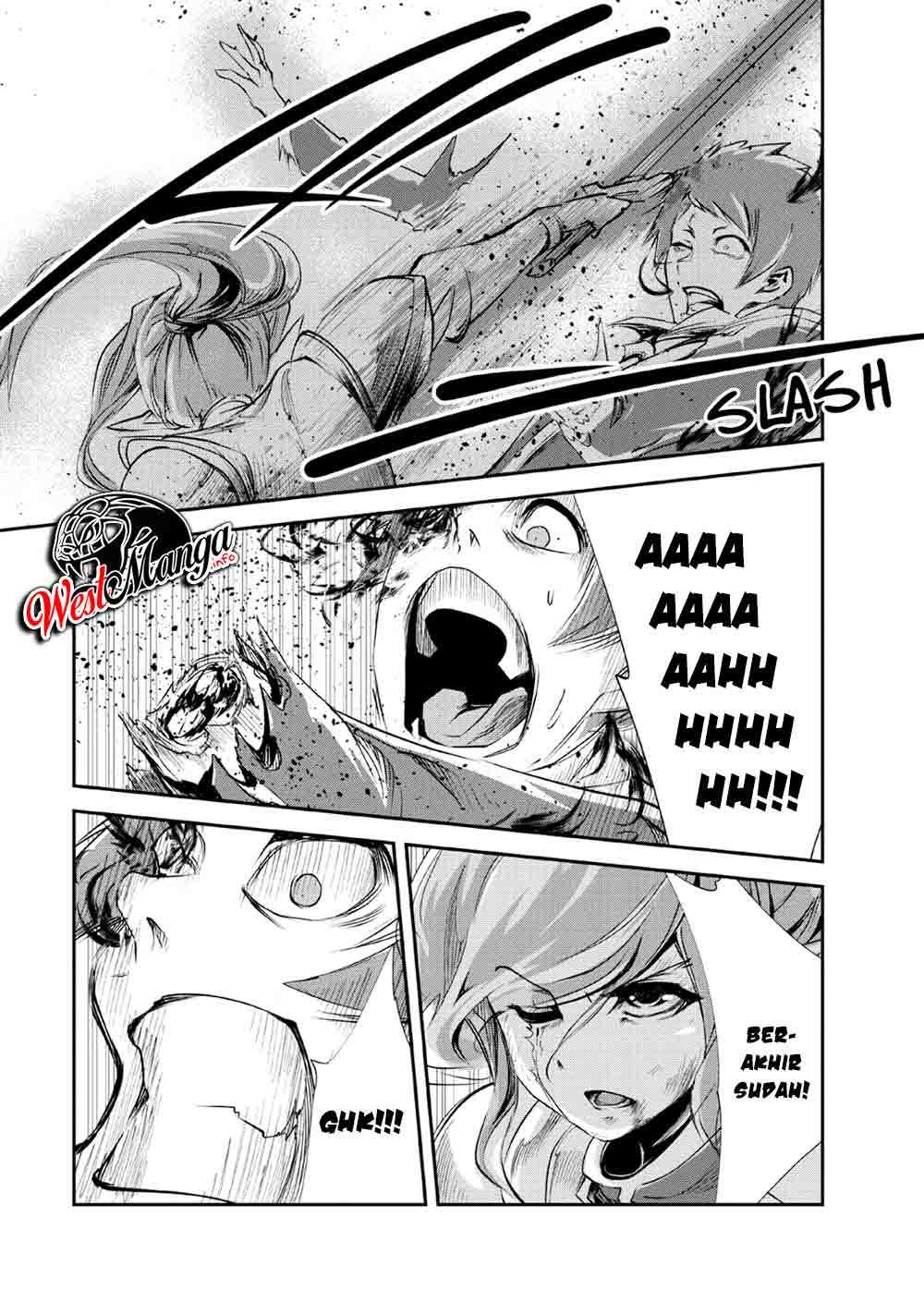 Monster no Goshujinsama Chapter 29 - halaman 28