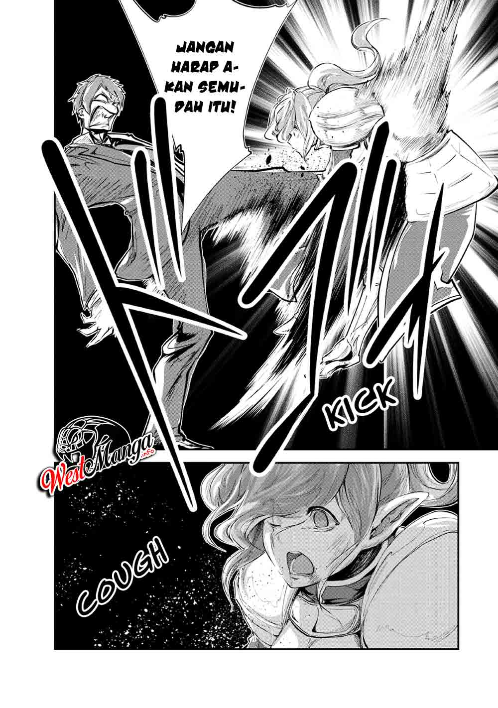 Monster no Goshujinsama Chapter 29 - halaman 29