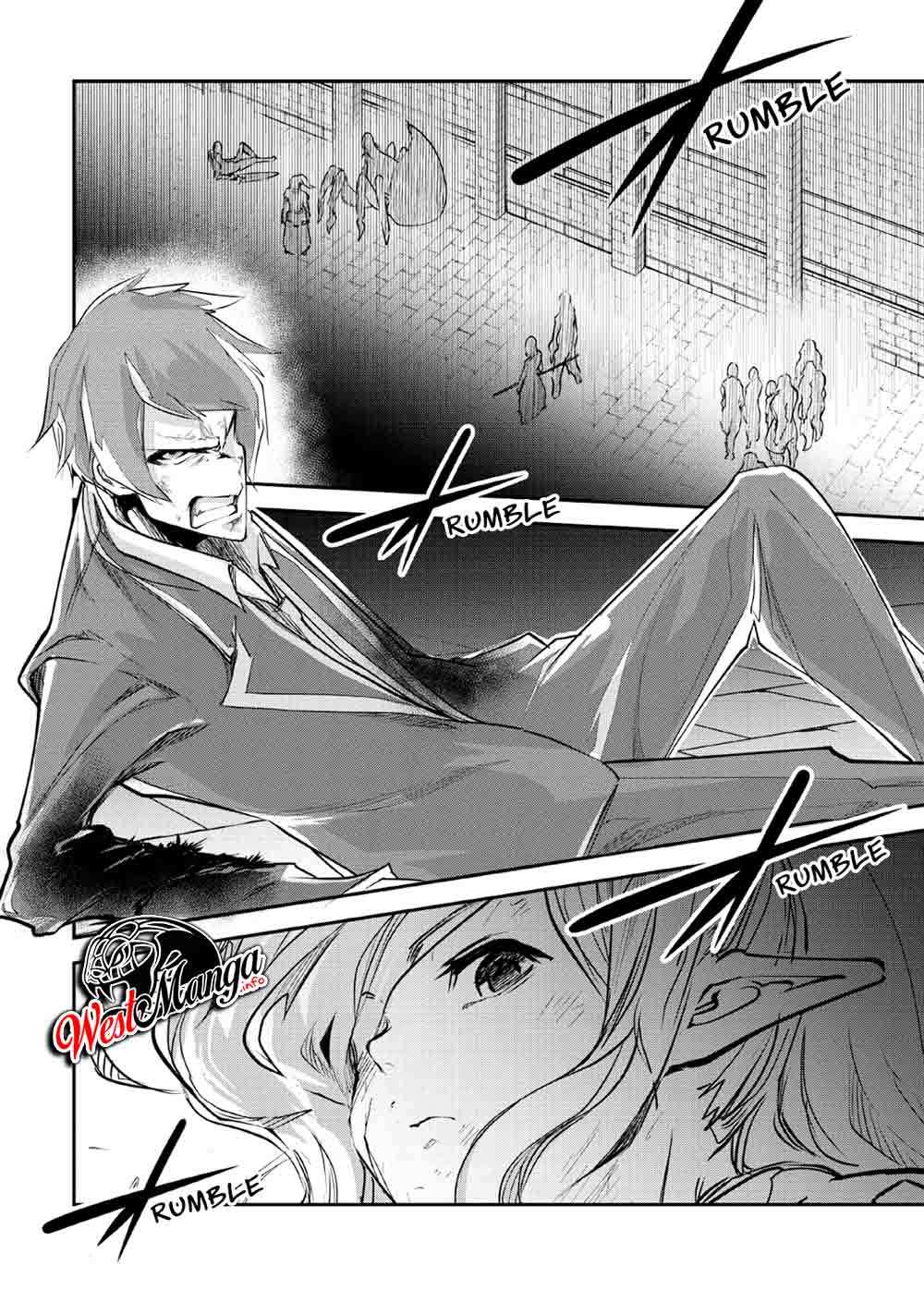 Monster no Goshujinsama Chapter 29 - halaman 3