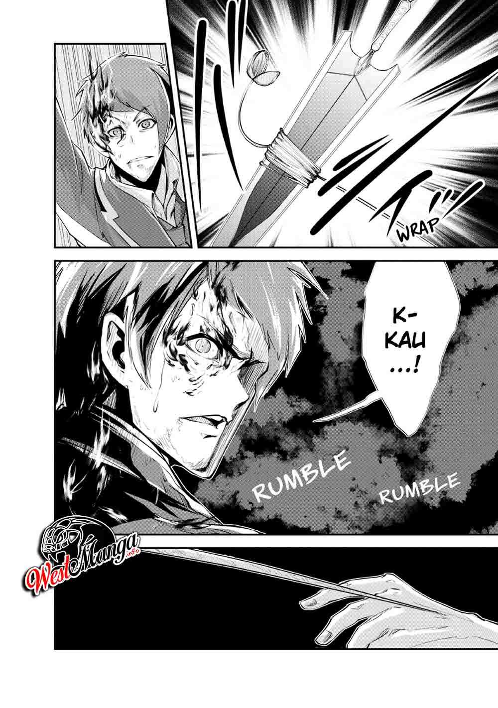 Monster no Goshujinsama Chapter 29 - halaman 31