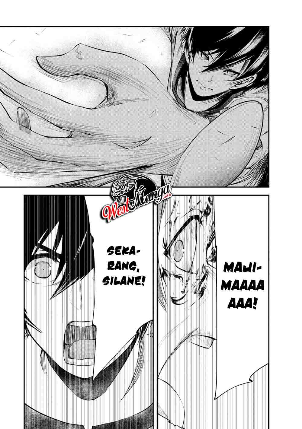 Monster no Goshujinsama Chapter 29 - halaman 32