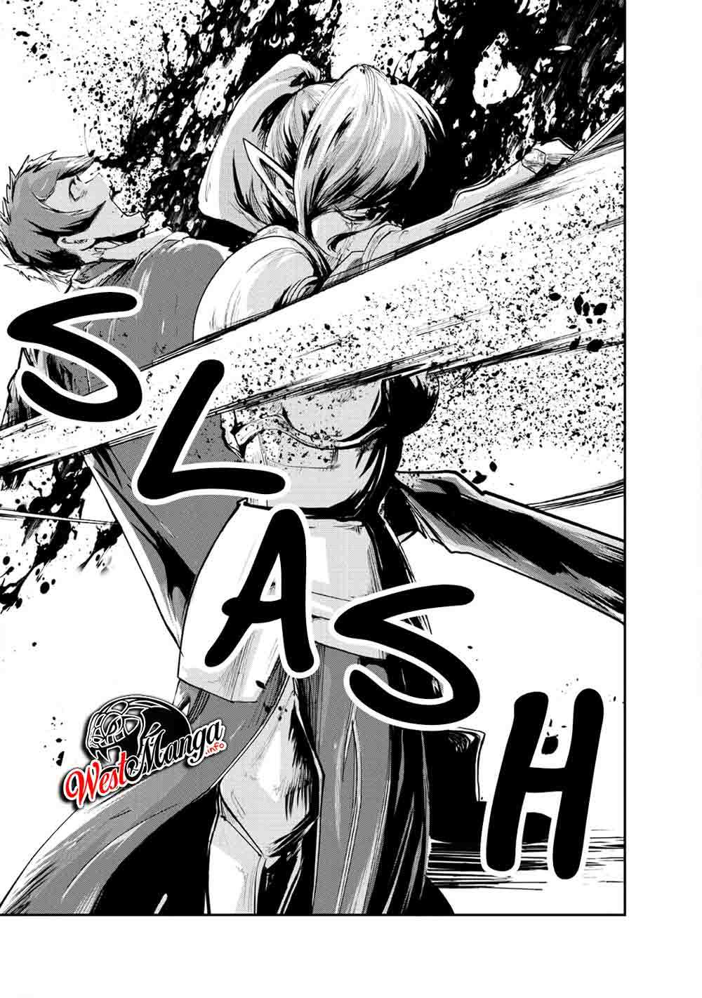 Monster no Goshujinsama Chapter 29 - halaman 34