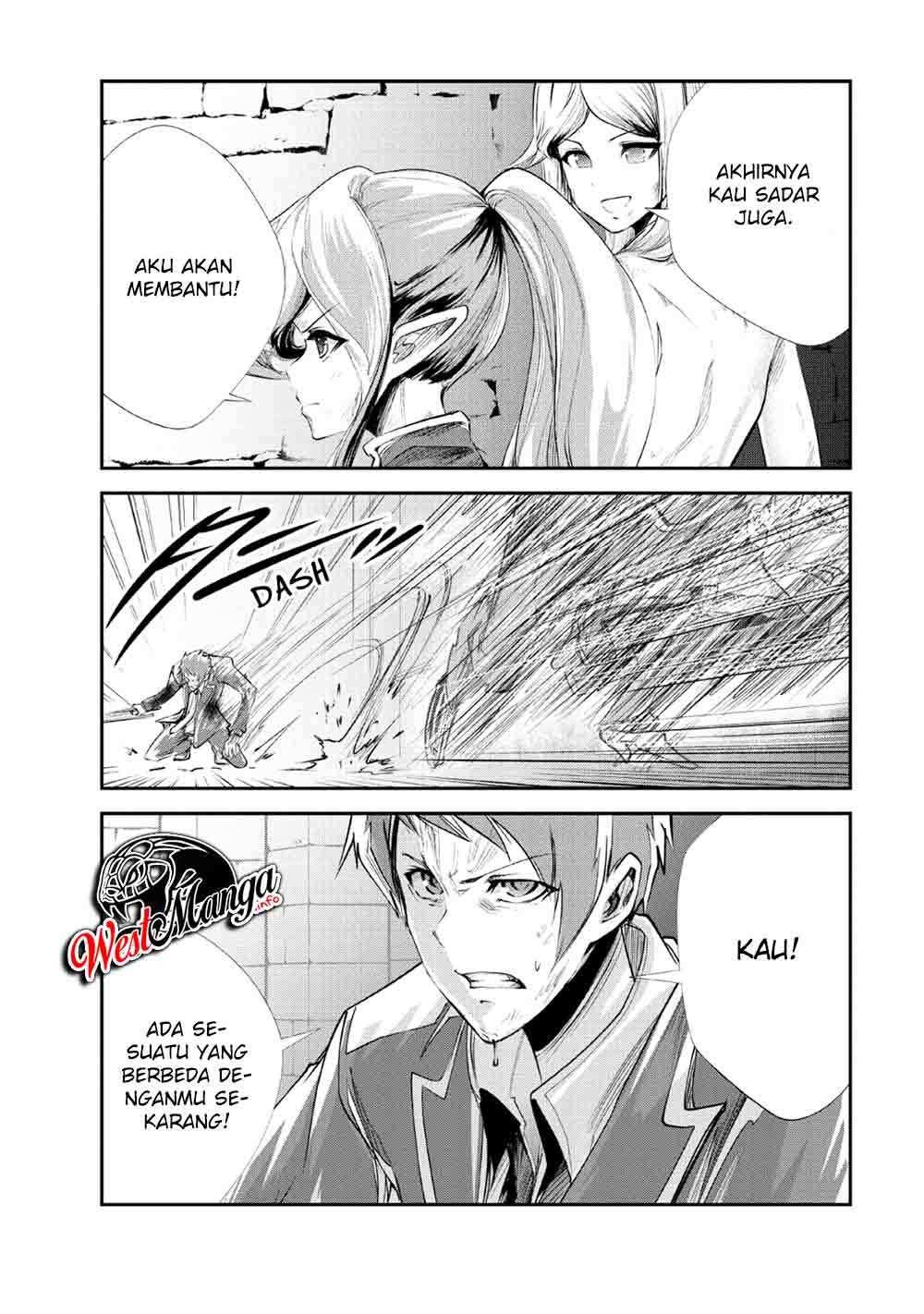 Monster no Goshujinsama Chapter 29 - halaman 4