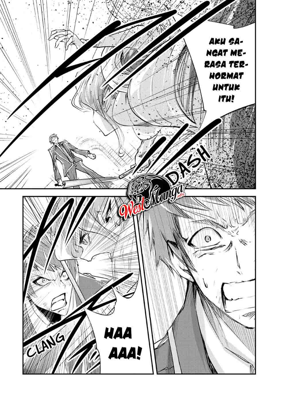 Monster no Goshujinsama Chapter 29 - halaman 7