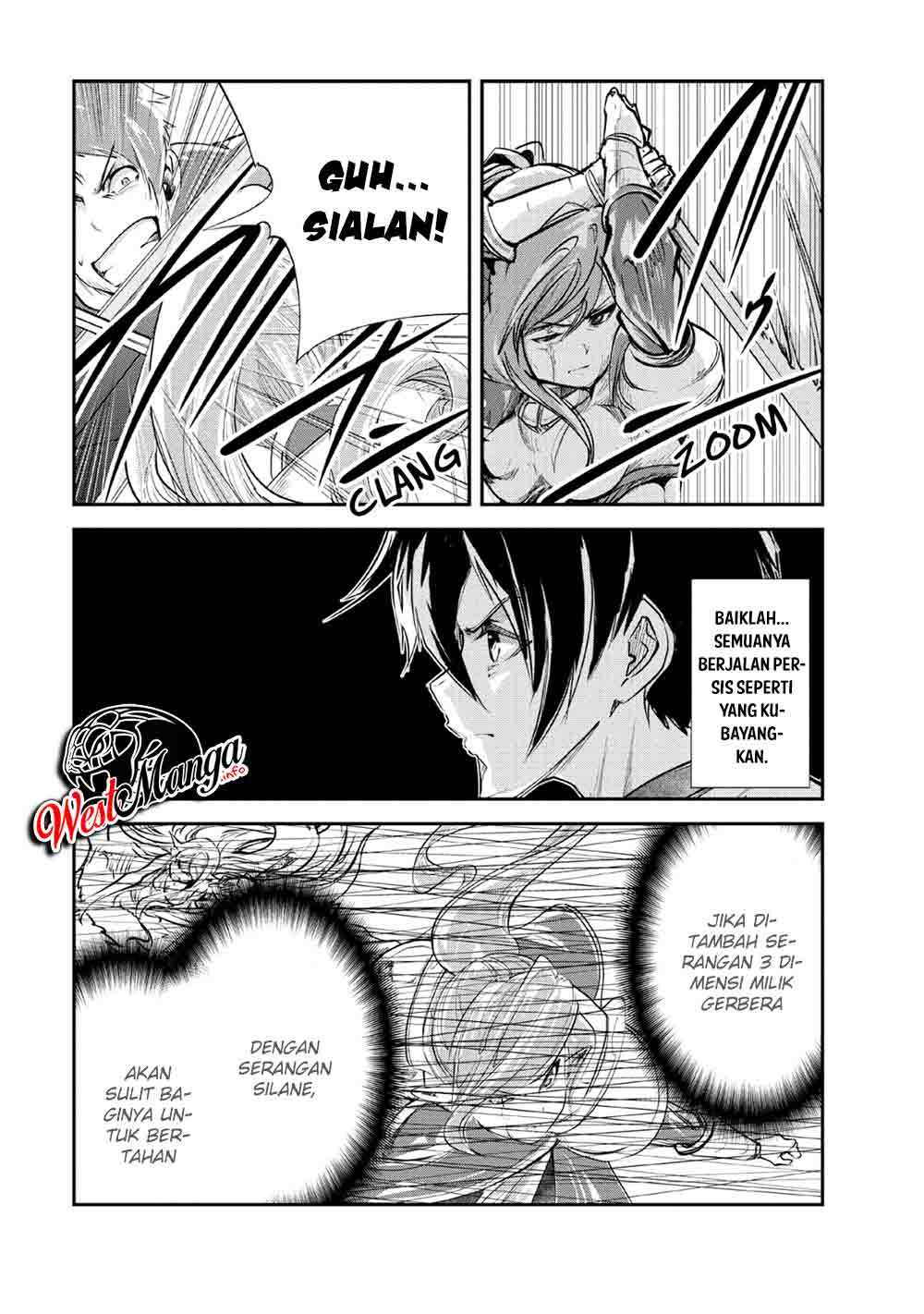 Monster no Goshujinsama Chapter 29 - halaman 9