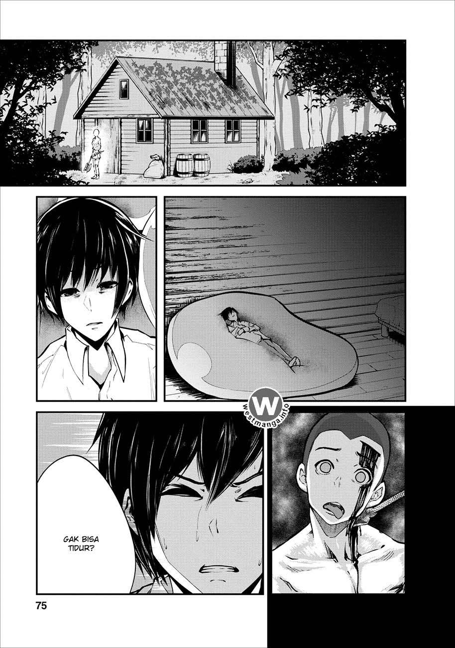 Monster no Goshujinsama Chapter 3 - halaman 14