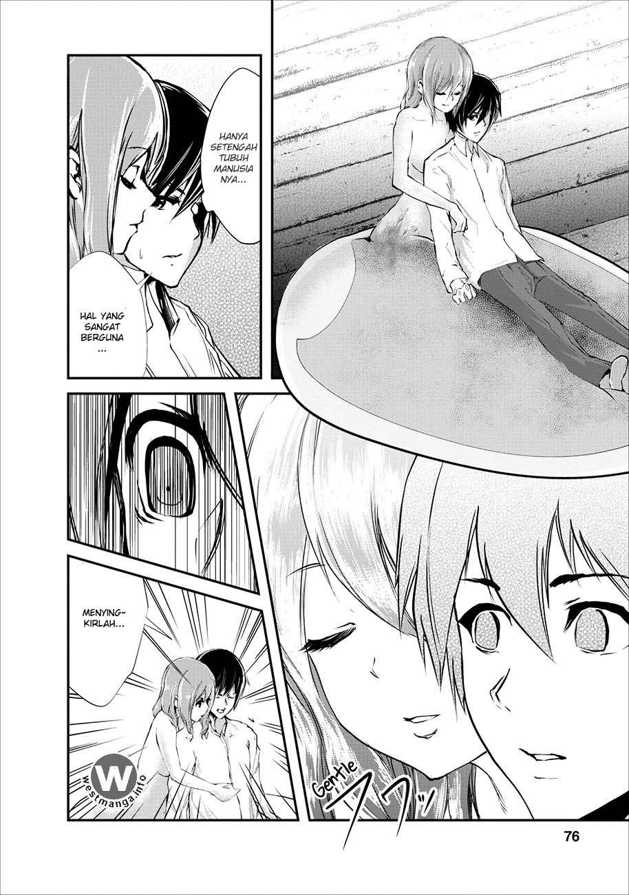 Monster no Goshujinsama Chapter 3 - halaman 15