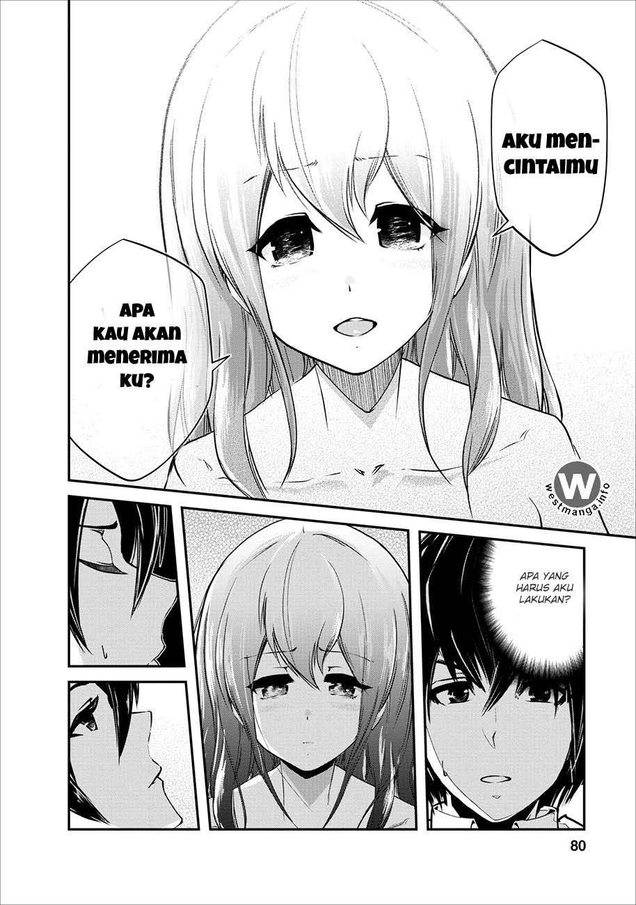 Monster no Goshujinsama Chapter 3 - halaman 19