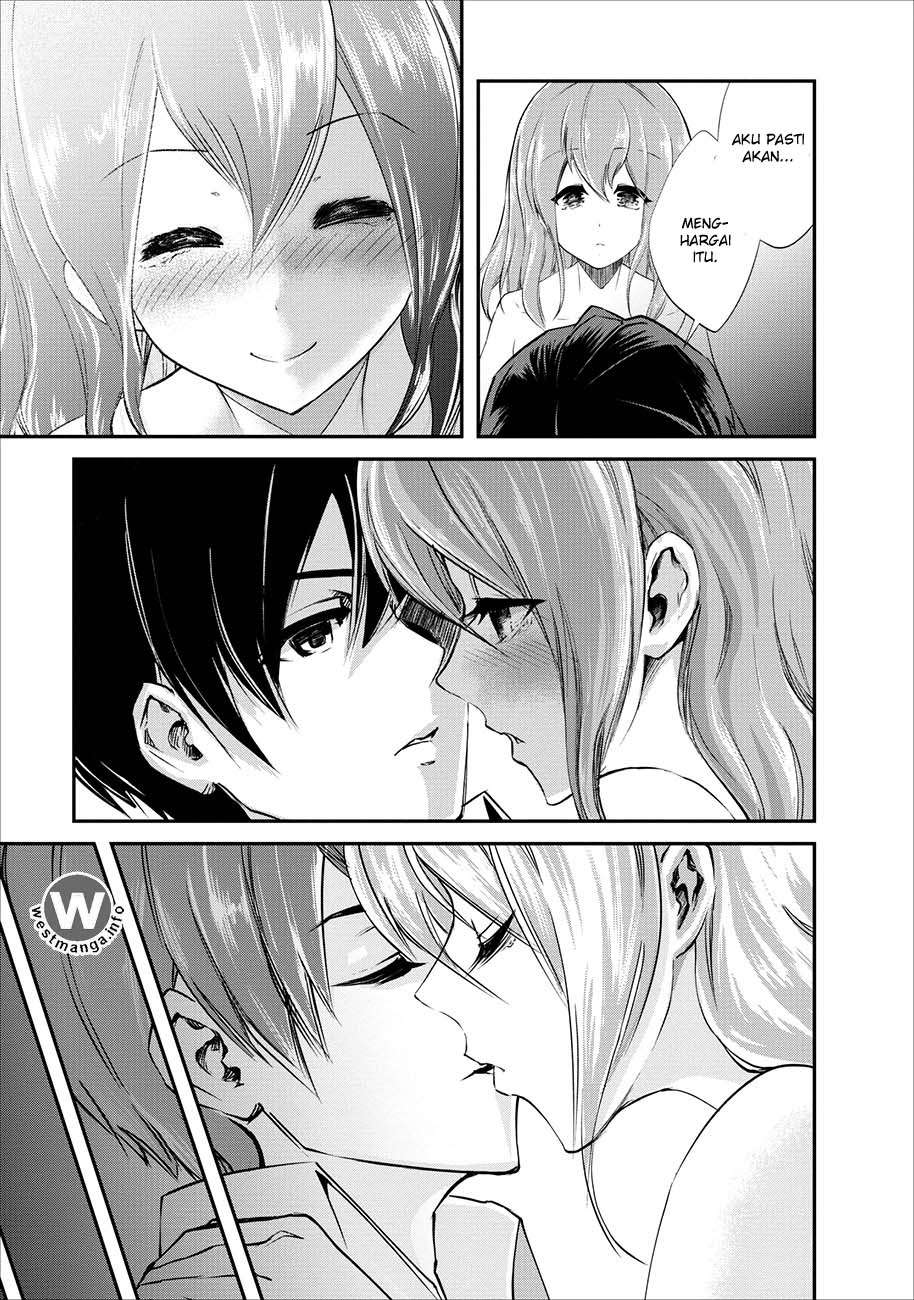 Monster no Goshujinsama Chapter 3 - halaman 20