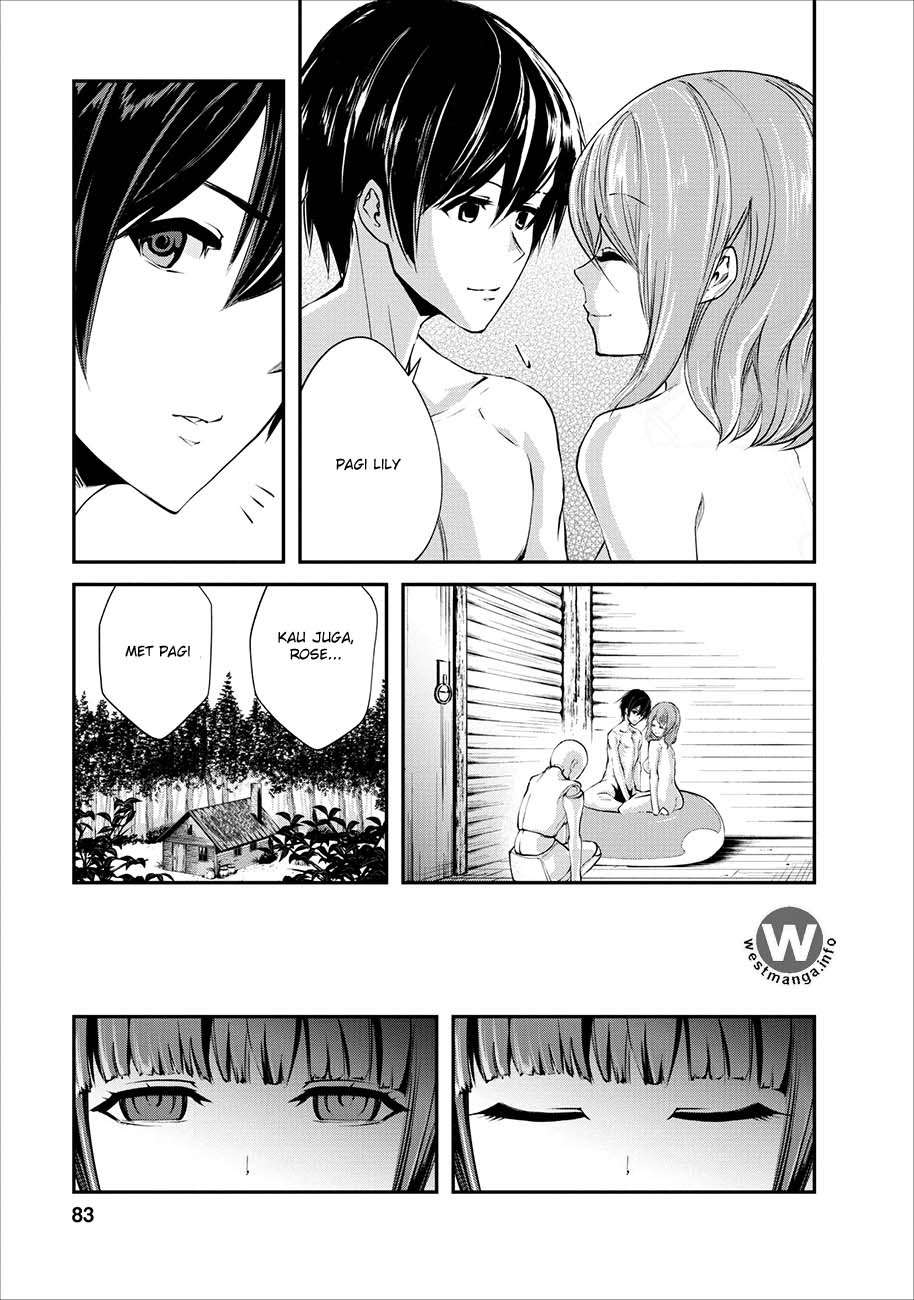 Monster no Goshujinsama Chapter 3 - halaman 22