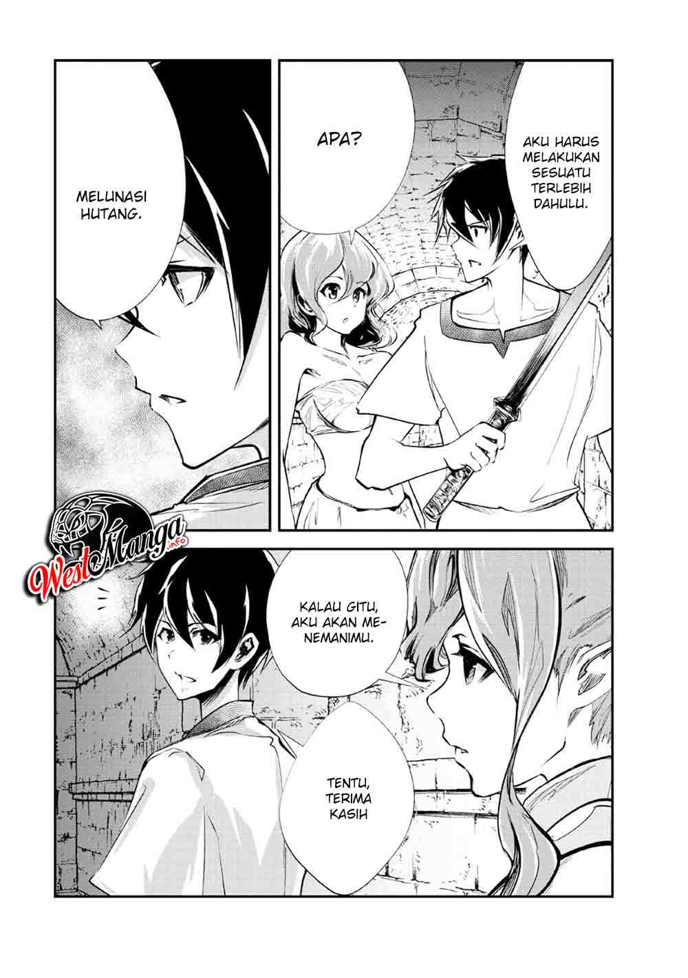 Monster no Goshujinsama Chapter 30 - halaman 11