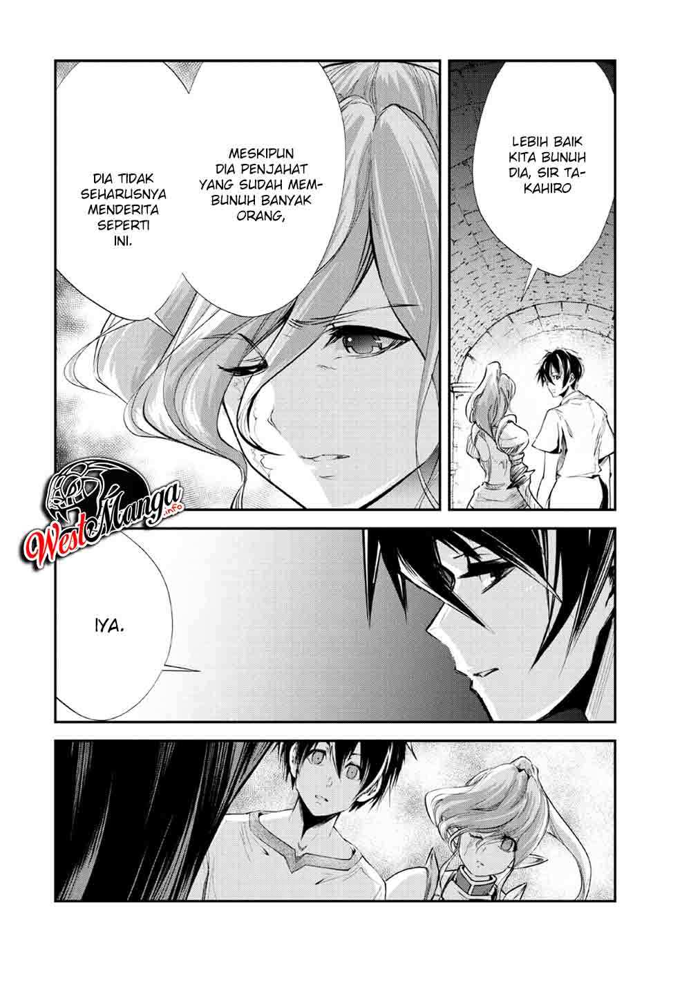 Monster no Goshujinsama Chapter 30 - halaman 13