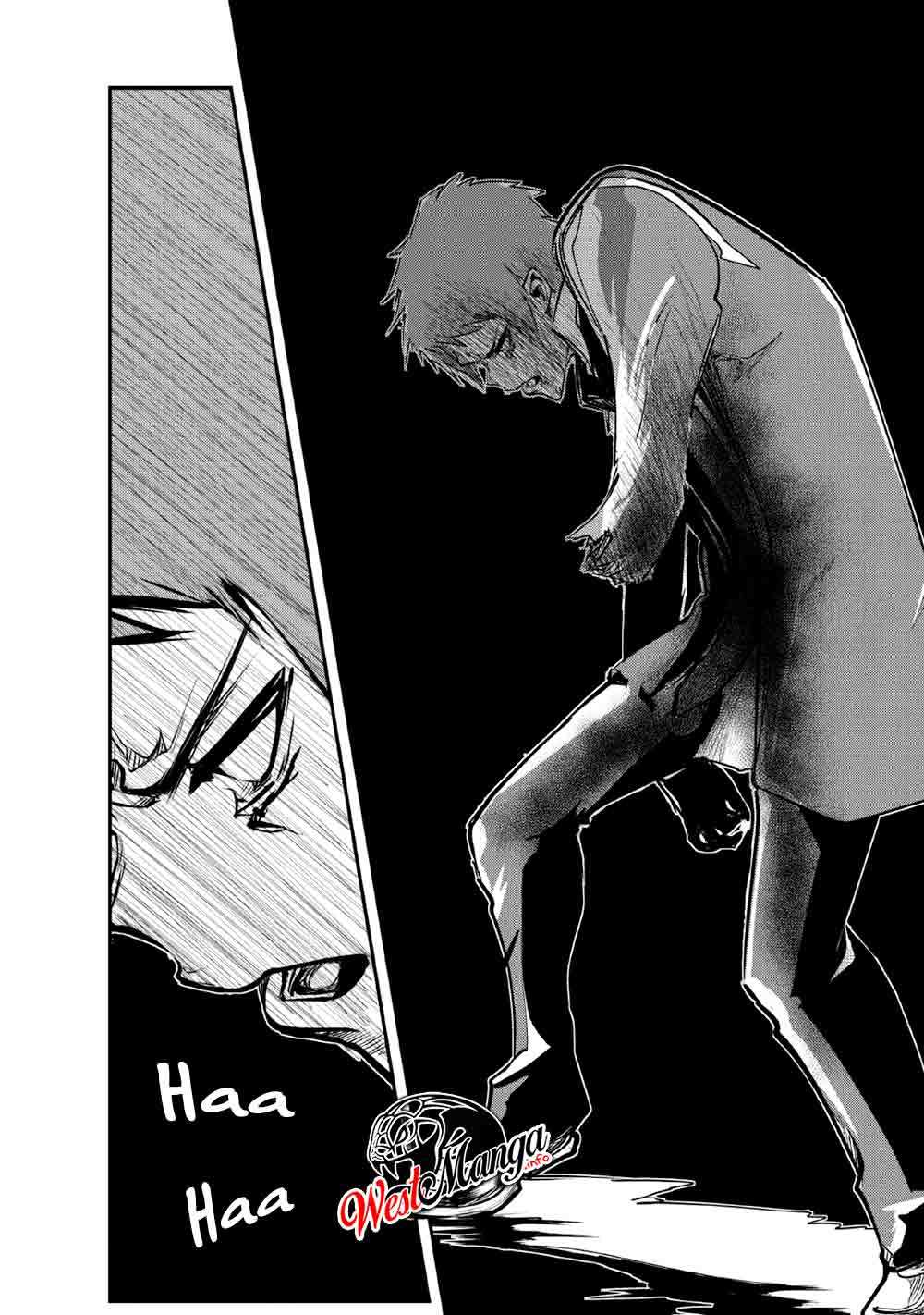 Monster no Goshujinsama Chapter 30 - halaman 14
