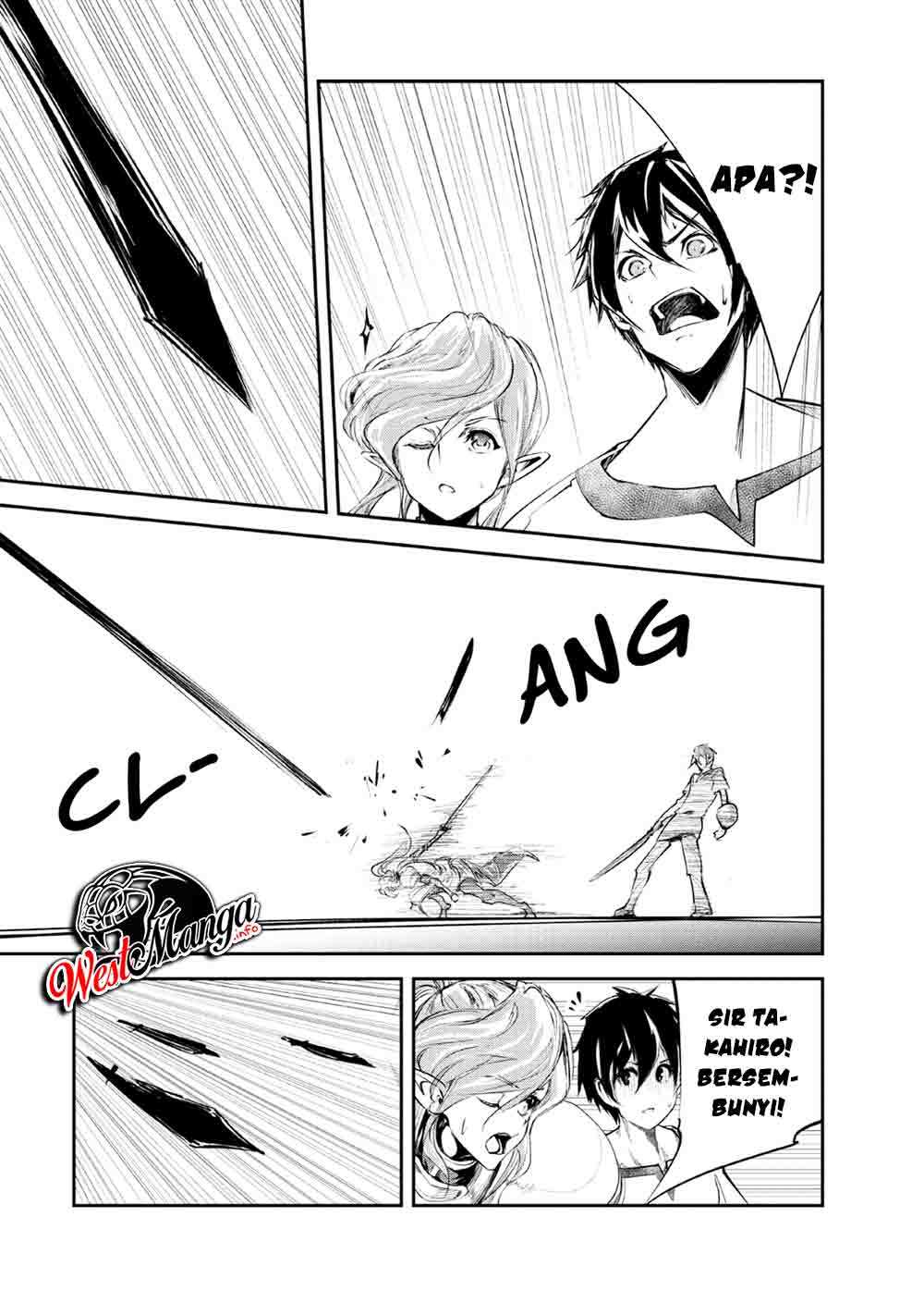 Monster no Goshujinsama Chapter 30 - halaman 17