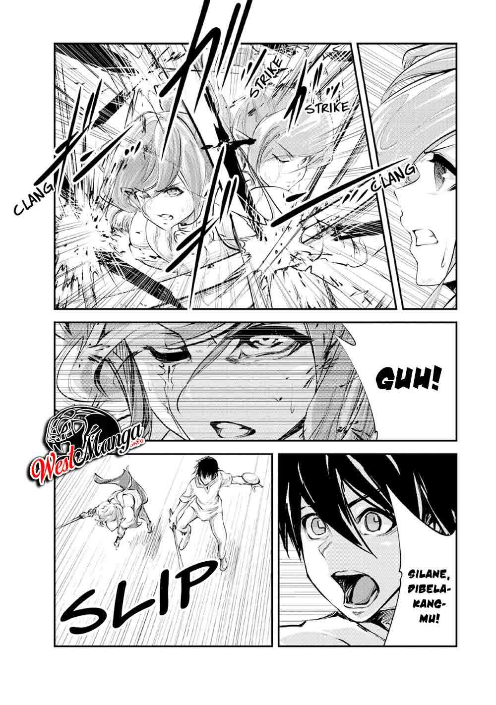 Monster no Goshujinsama Chapter 30 - halaman 18