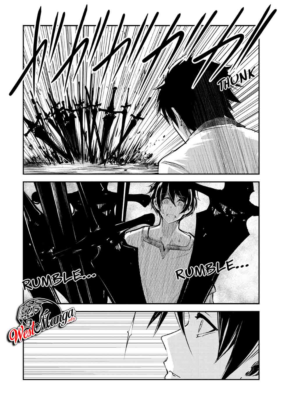 Monster no Goshujinsama Chapter 30 - halaman 19