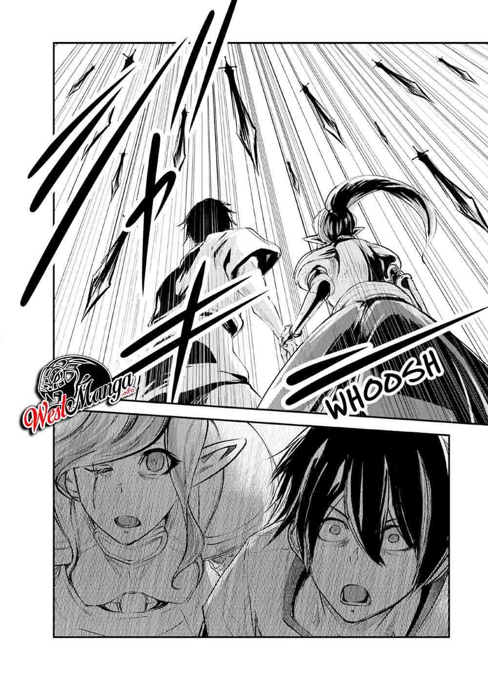 Monster no Goshujinsama Chapter 30 - halaman 20