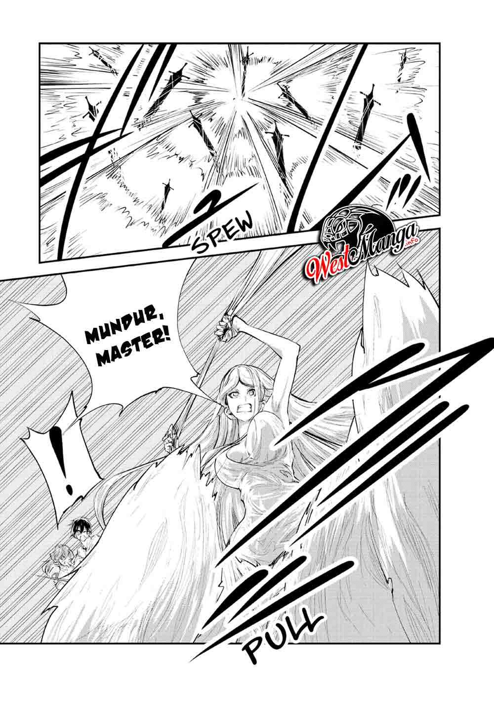 Monster no Goshujinsama Chapter 30 - halaman 21