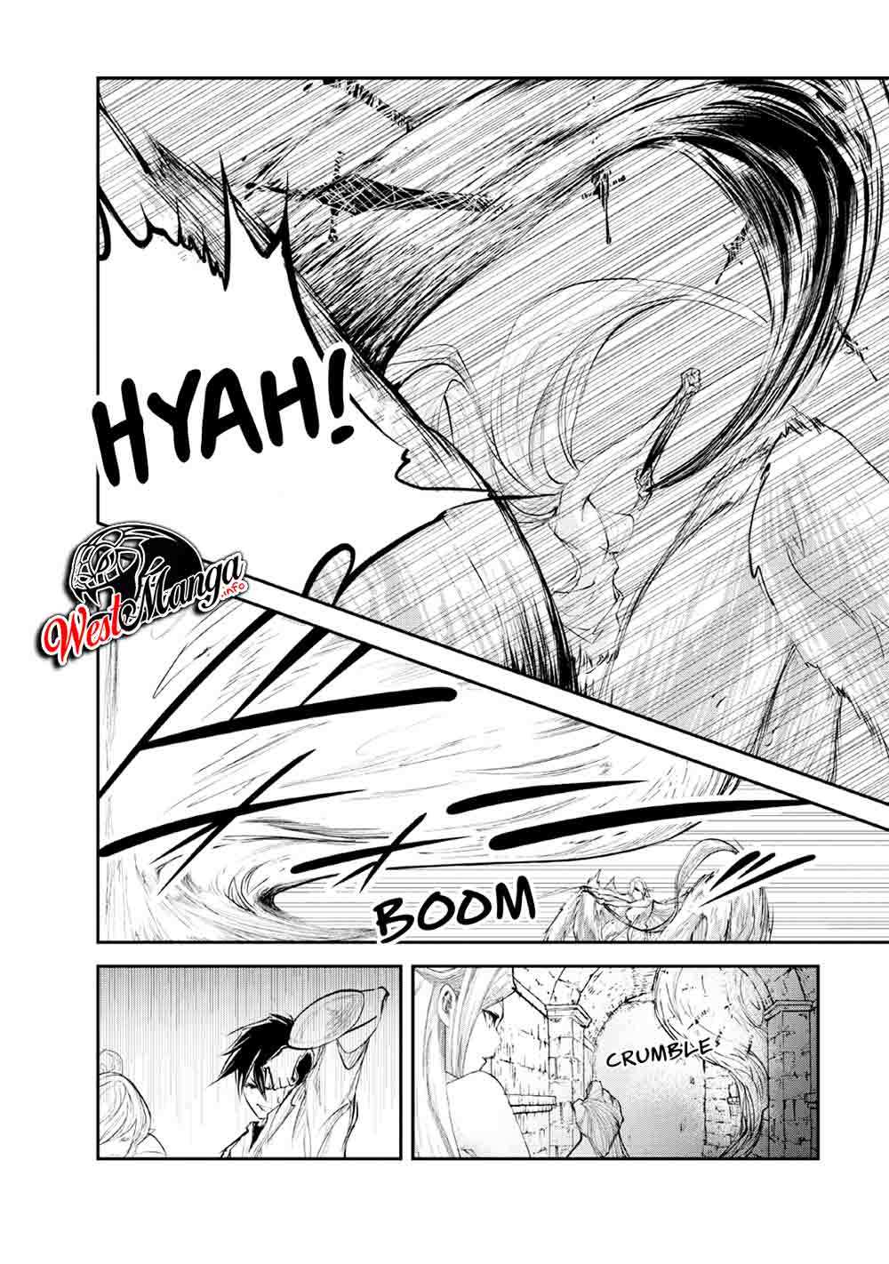 Monster no Goshujinsama Chapter 30 - halaman 22