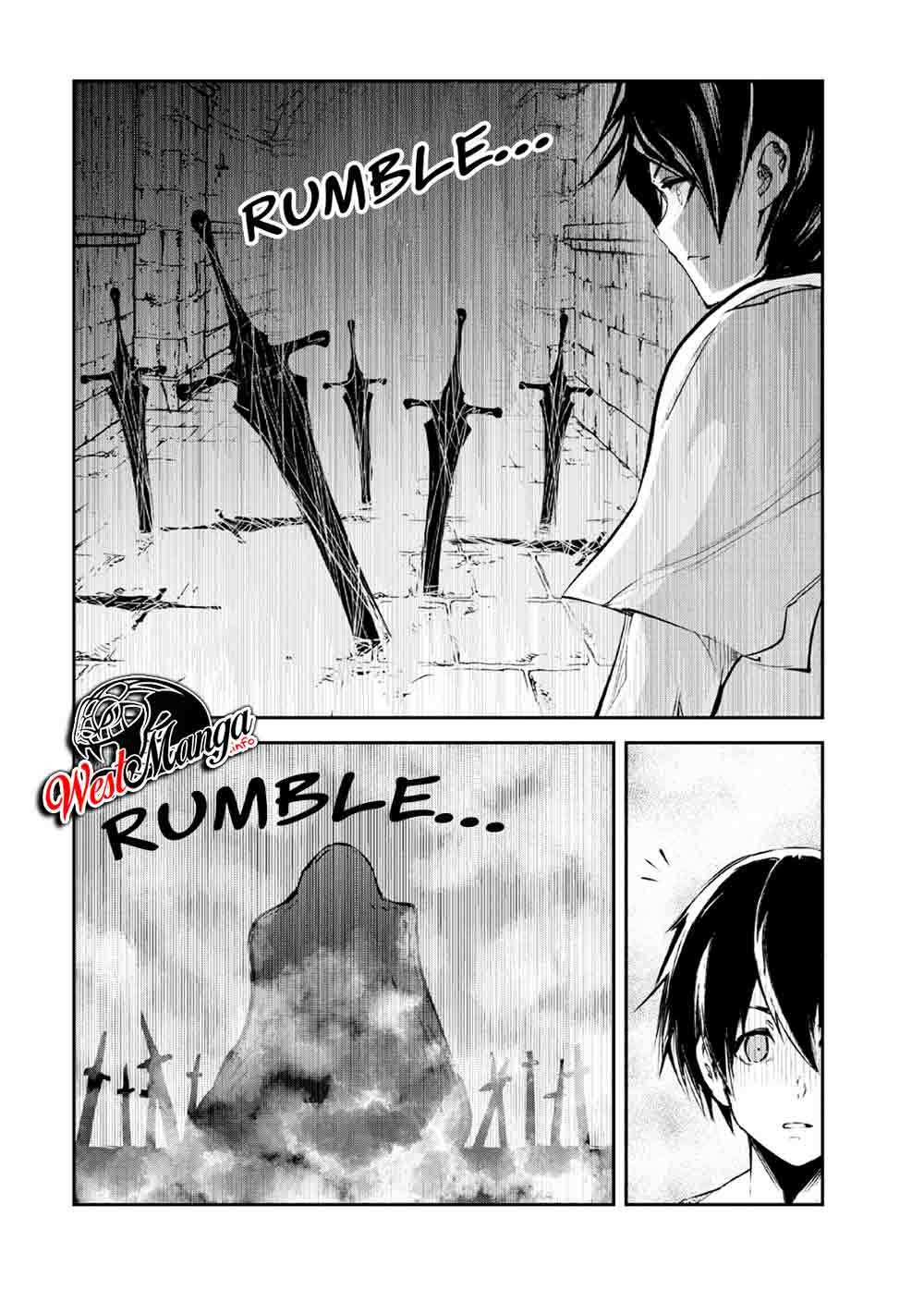 Monster no Goshujinsama Chapter 30 - halaman 23