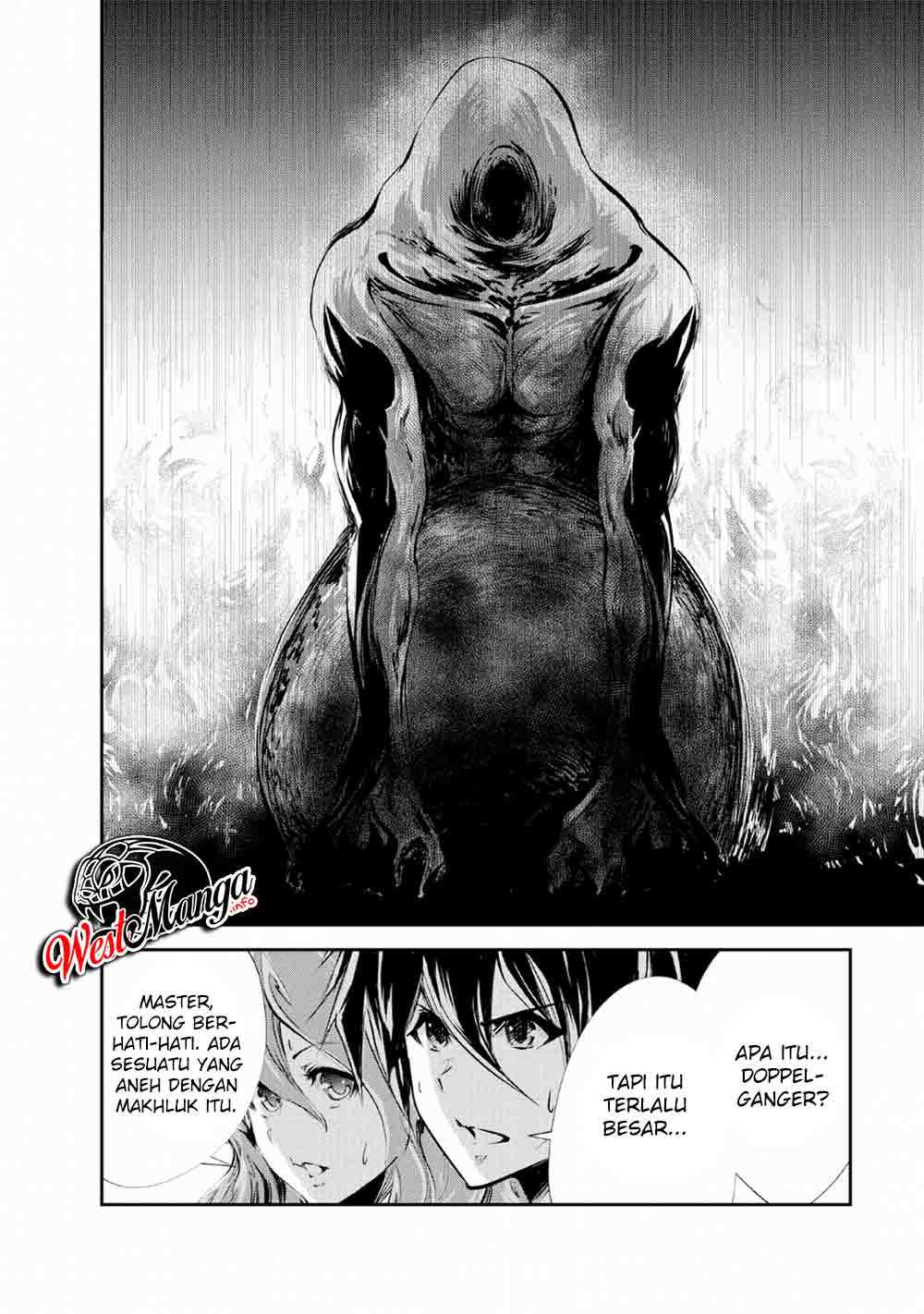 Monster no Goshujinsama Chapter 30 - halaman 24