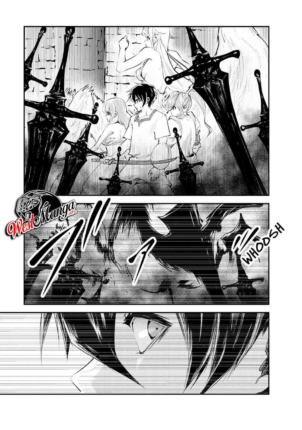 Monster no Goshujinsama Chapter 30 - halaman 25