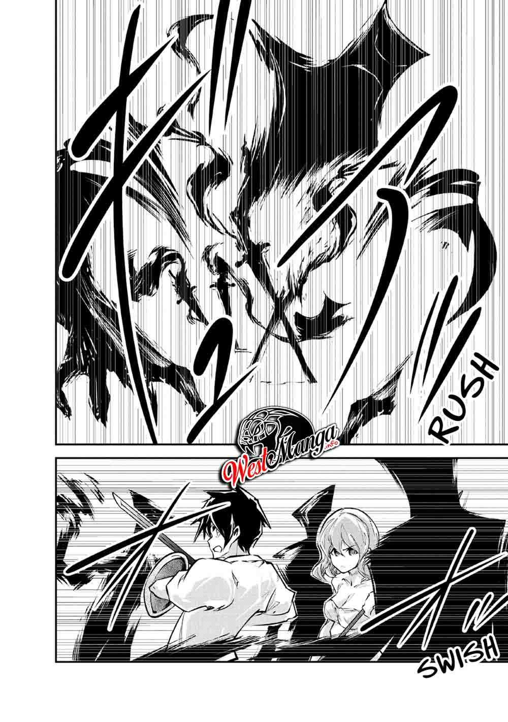 Monster no Goshujinsama Chapter 30 - halaman 26