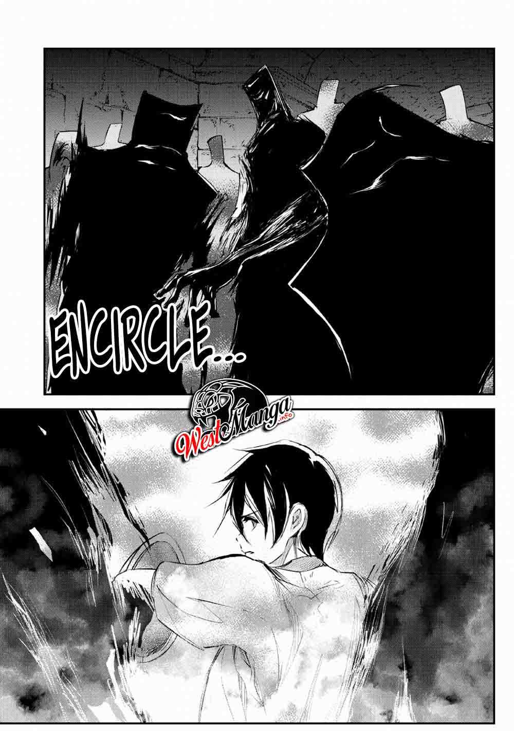 Monster no Goshujinsama Chapter 30 - halaman 27