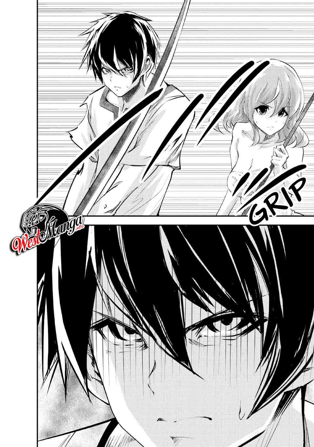 Monster no Goshujinsama Chapter 30 - halaman 29
